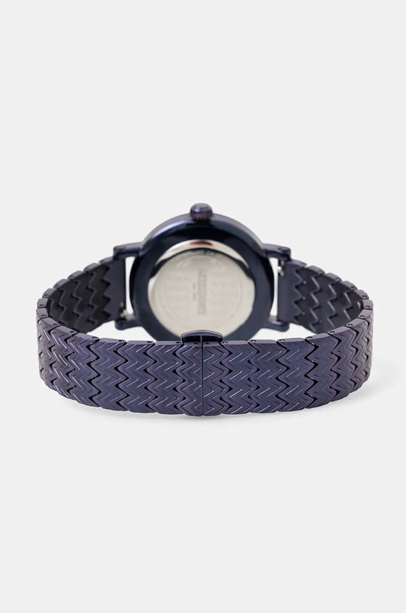 Ρολόι Missoni MWCY00723 μωβ AA00