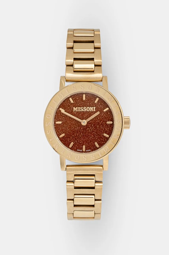 Missoni orologio oro MWECA0423