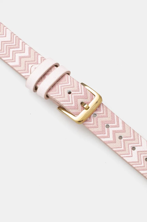 Doplnky Hodinky Missoni MWGY00723 zlatá