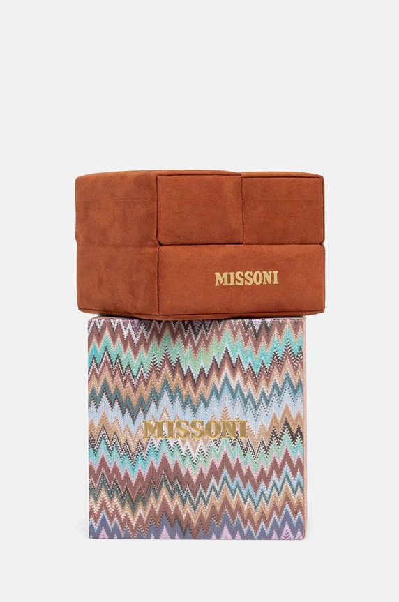 Hodinky Missoni zlatá MWGY00723