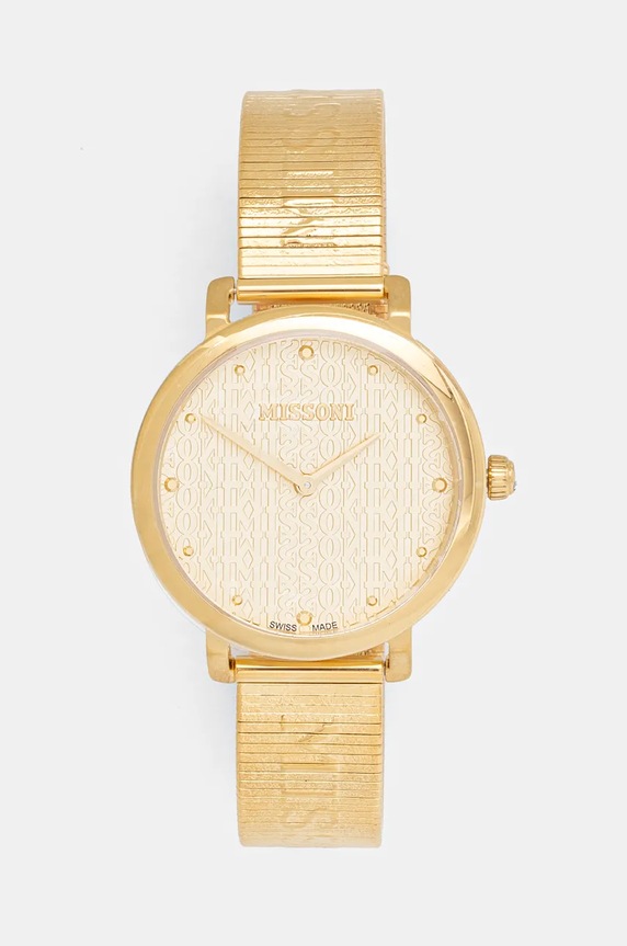 Missoni óra arany MWQW00422