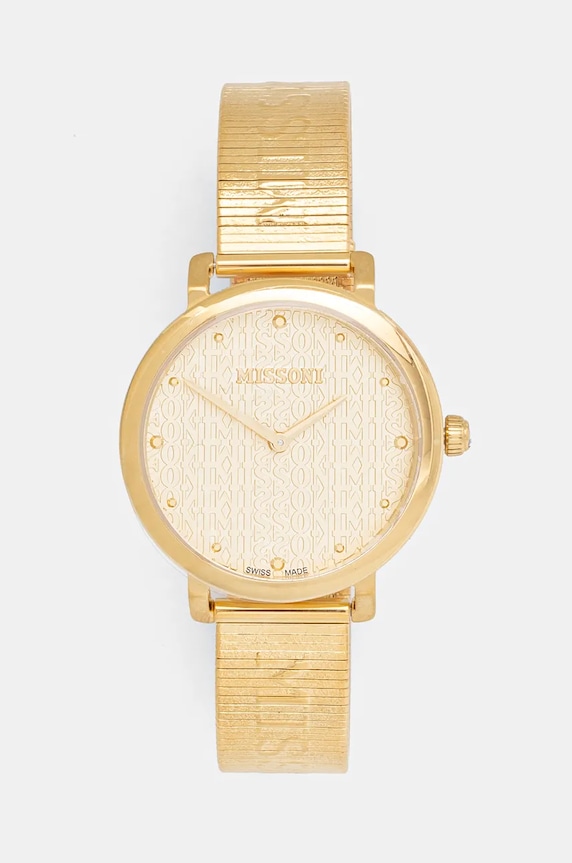 Missoni óra arany MWQW00422
