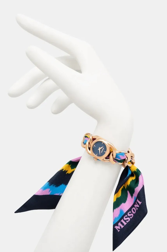 Missoni zegarek multicolor MWSL01322