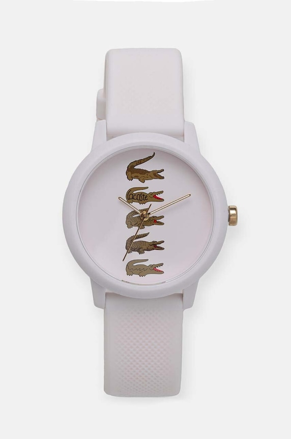 Lacoste orologio bianco 2001318