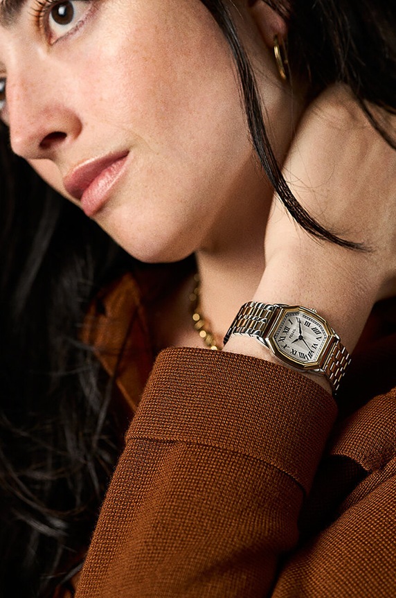Fossil zegarek multicolor ES5362