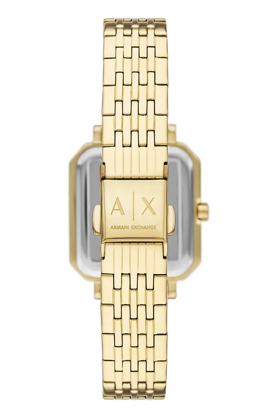 Armani Exchange zegarek AX5725 złoty AA00