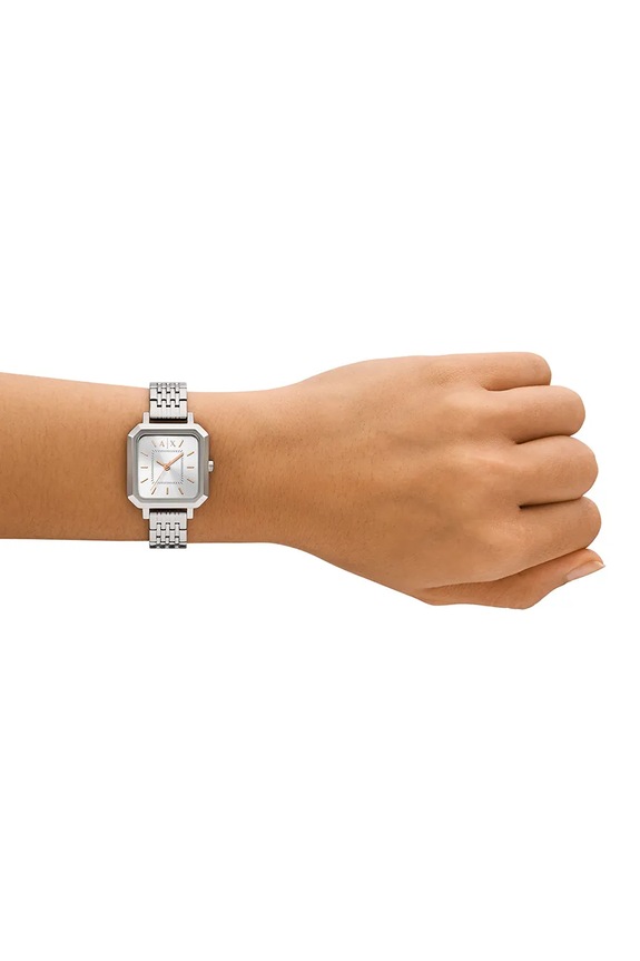 Armani Exchange óra ezüst AX5724