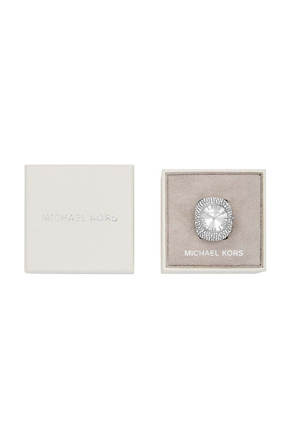 Michael Kors zegarek srebrny MK4848