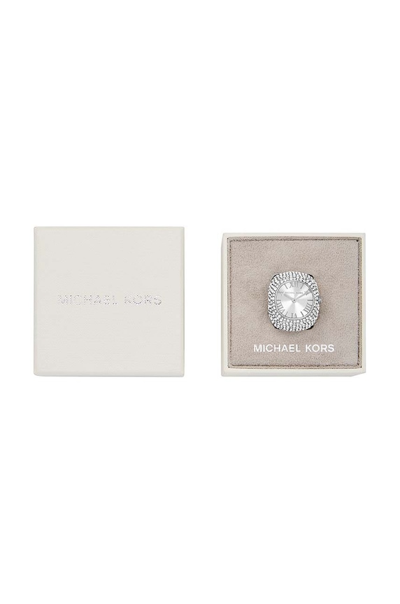 Michael Kors zegarek srebrny MK4848