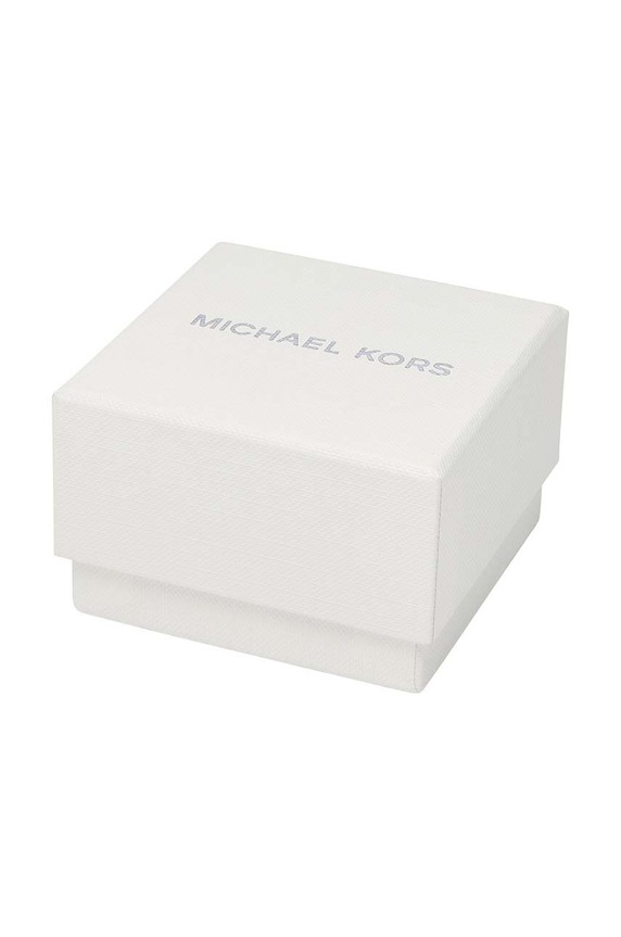 Michael Kors zegarek MK4848 srebrny