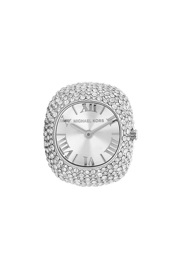 Michael Kors zegarek MK4848 srebrny AA00