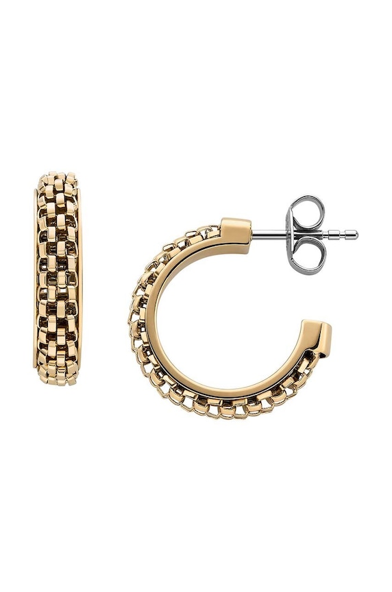 Uhani Skagen zlata SKJ1858710