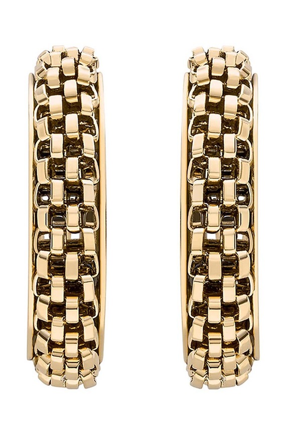 Uhani Skagen SKJ1858710 zlata AA00