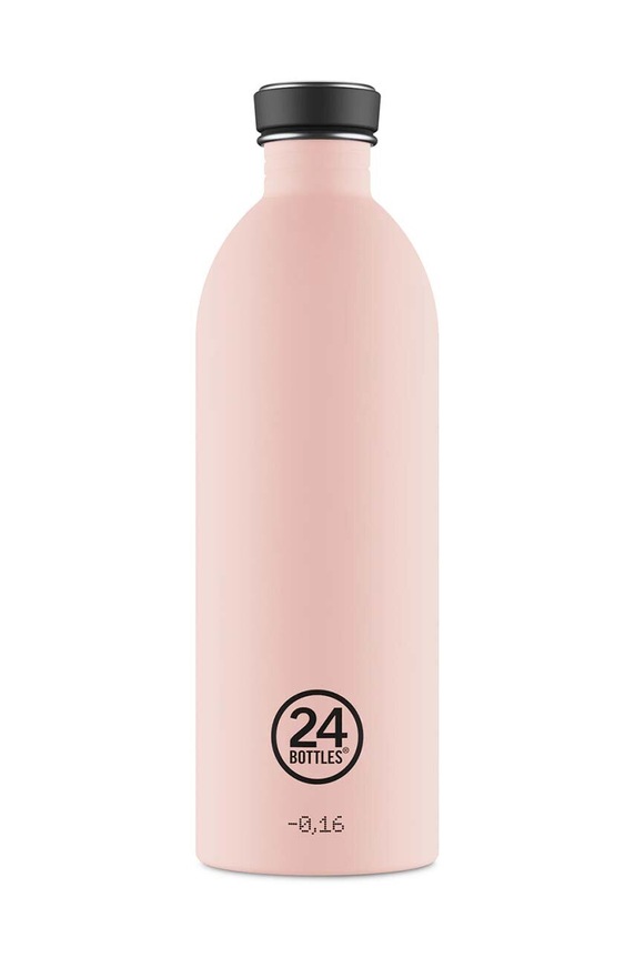 24bottles butelka na wodę Urban Bottle 1000ml Dusty Pink różowy Urban.1L.StoneDustyPink