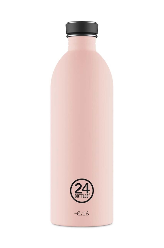 24bottles butelka na wodę Urban Bottle 1000ml Dusty Pink różowy Urban.1L.StoneDustyPink