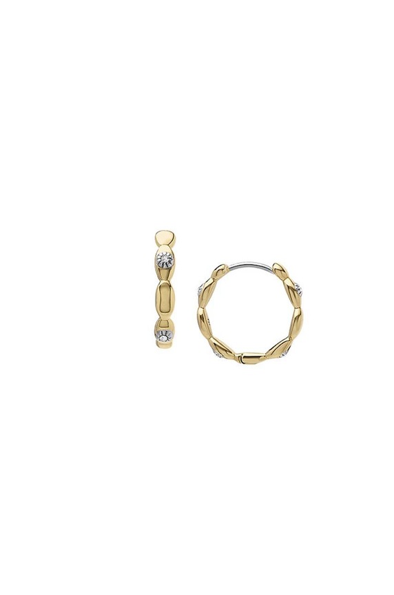 Accesorii Fossil cercei JF04795710 aur