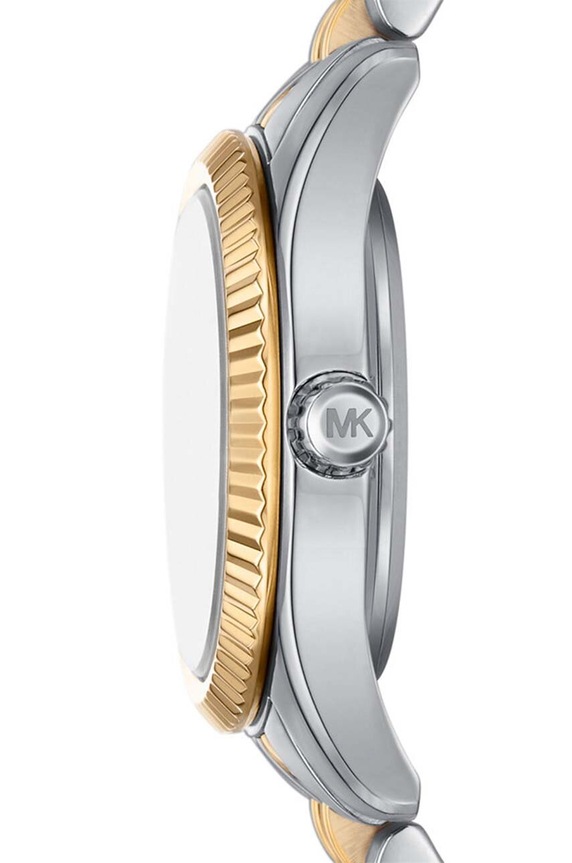 Ρολόι και βραχιόλια Michael Kors MK4815SET ασημί AA00