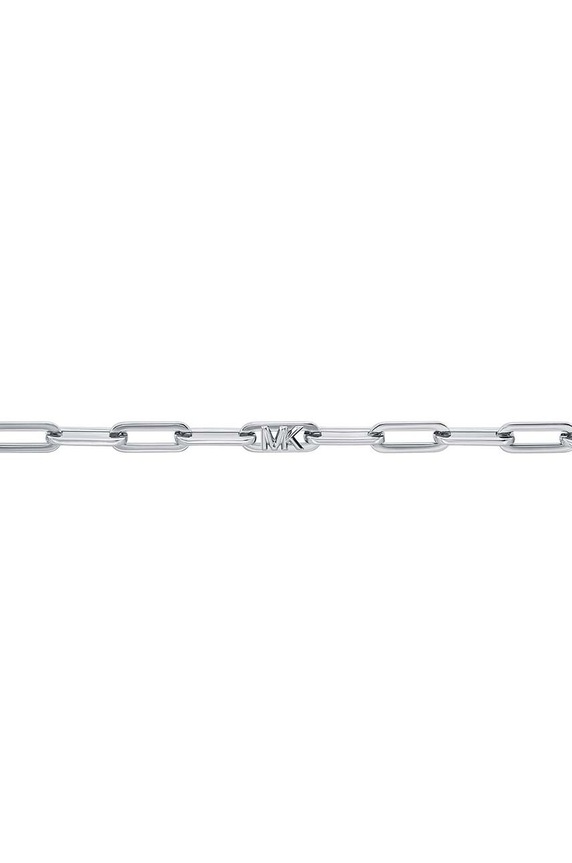 Strieborný náramok Michael Kors MKC174400040 strieborná AA00