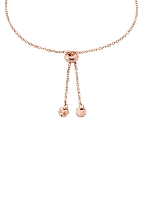 Michael Kors bransoletka srebrna MKC1748CZ791 złoty AA00