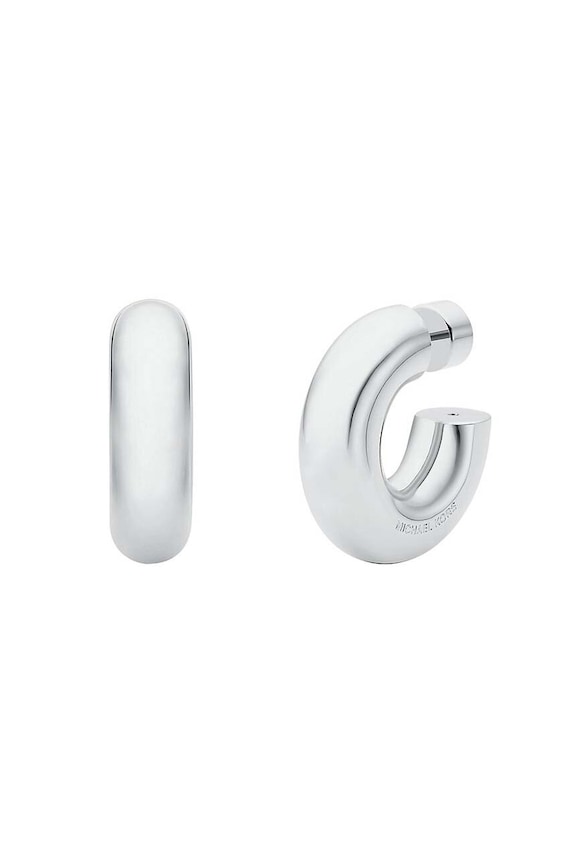 Naušnice Michael Kors srebrna MKJ842200040