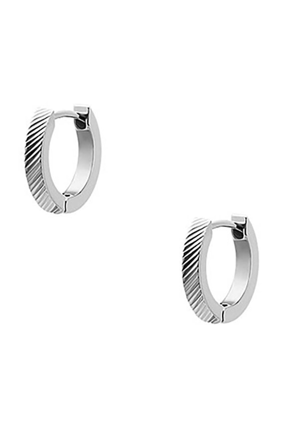 Accesorii Fossil cercei JF04772040 argintiu
