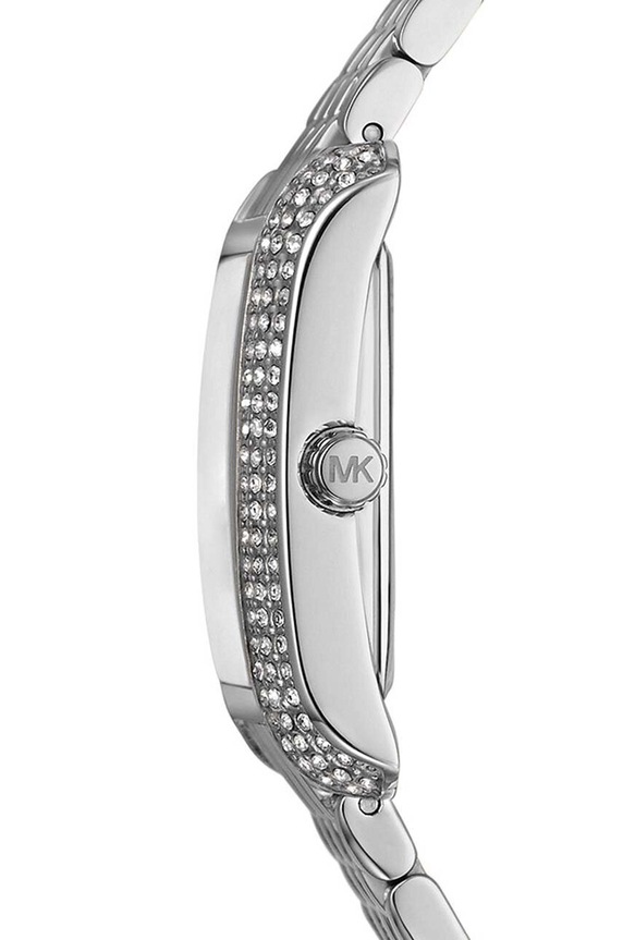 Hodinky Michael Kors MK4829 strieborná AA00