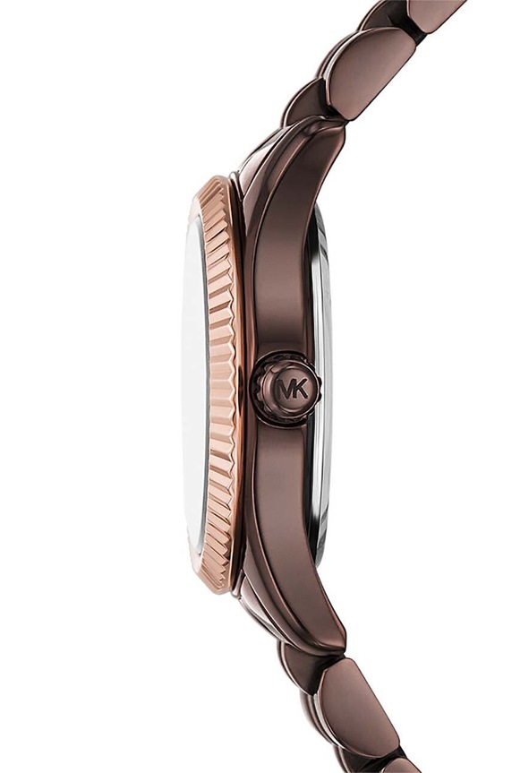 Ρολόι Michael Kors MK4844 καφέ AA00