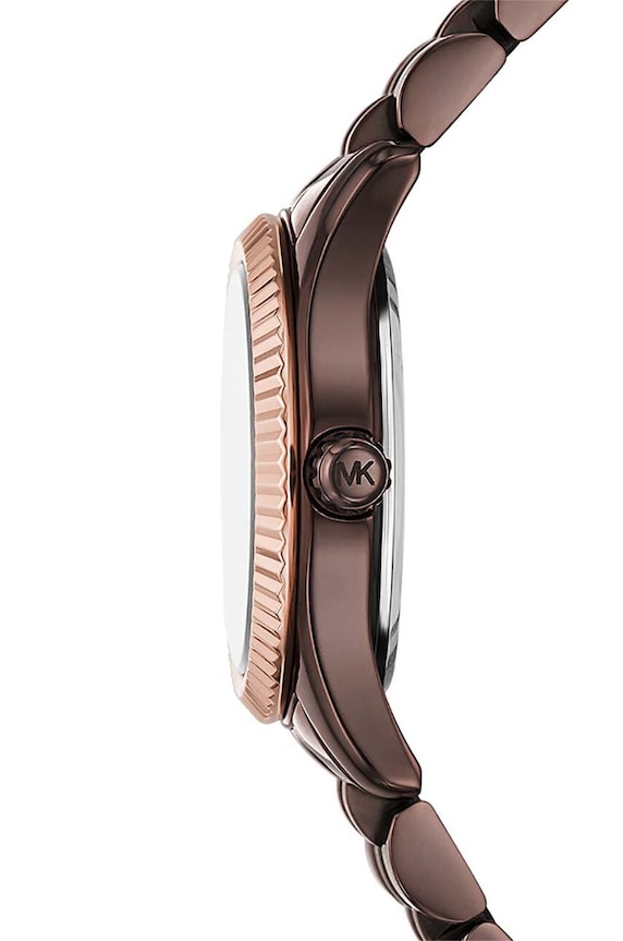 Ρολόι Michael Kors MK4844 καφέ AA00