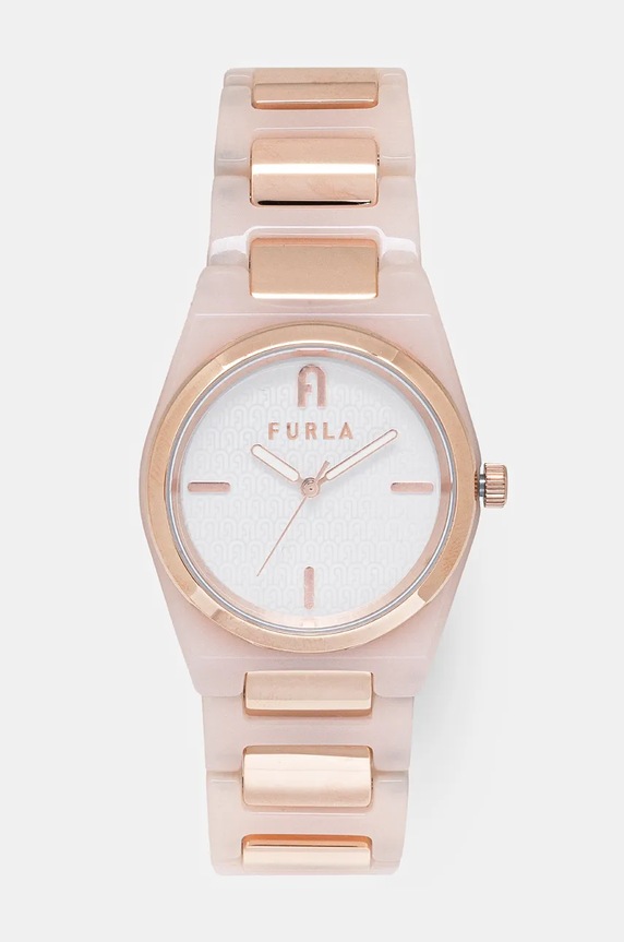Furla zegarek różowy WW00028005L3