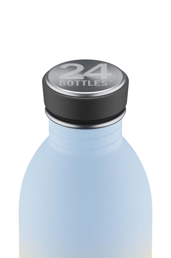 Fľaša 24bottles Urban Bottle 500ml Aurora Urban.050.Aurora žltá AA00