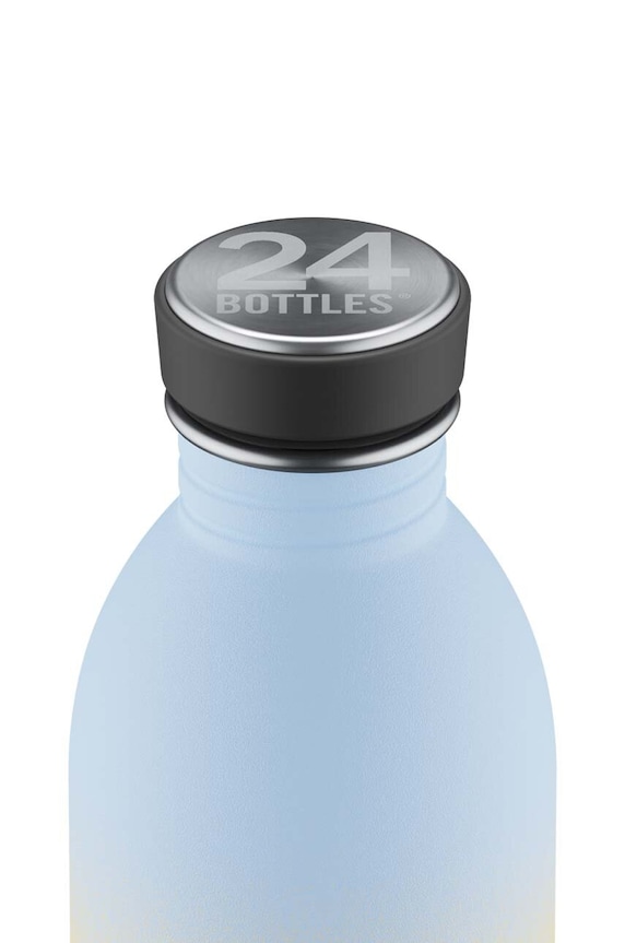 Fľaša 24bottles Urban Bottle 500ml Aurora Urban.050.Aurora žltá AA00
