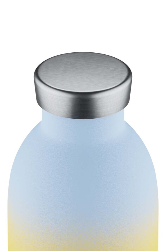 Θερμός 24bottles Clima Bottle 330ml Aurora Clima.330.Aurora κίτρινο AA00