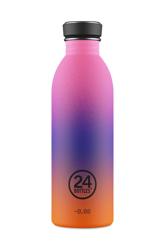 Μπουκάλι 24bottles Urban Bottle 500ml Sundown μωβ Urban.050.Sundown