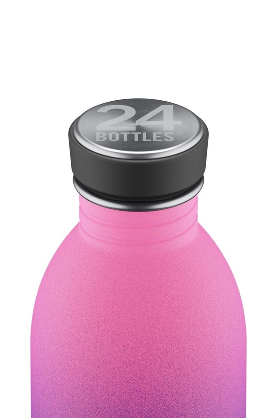 Μπουκάλι 24bottles Urban Bottle 500ml Sundown Urban.050.Sundown μωβ AA00