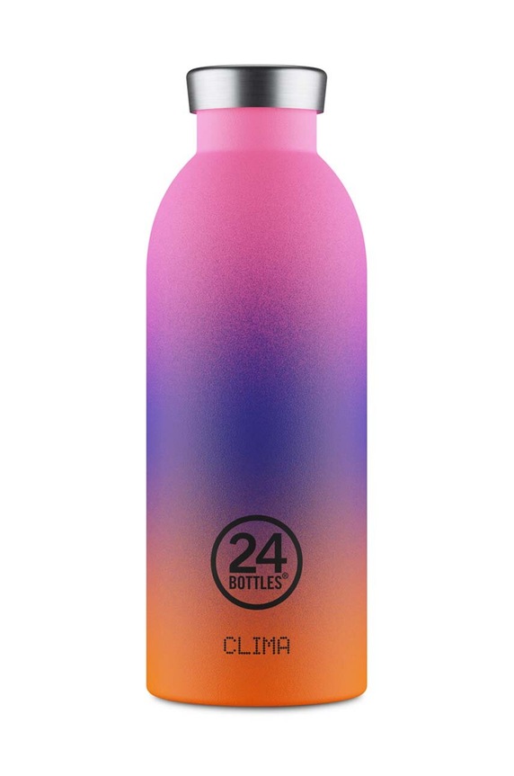 24bottles sticla termica Clima Bottle 500ml Sundown violet Clima.050.Sundown