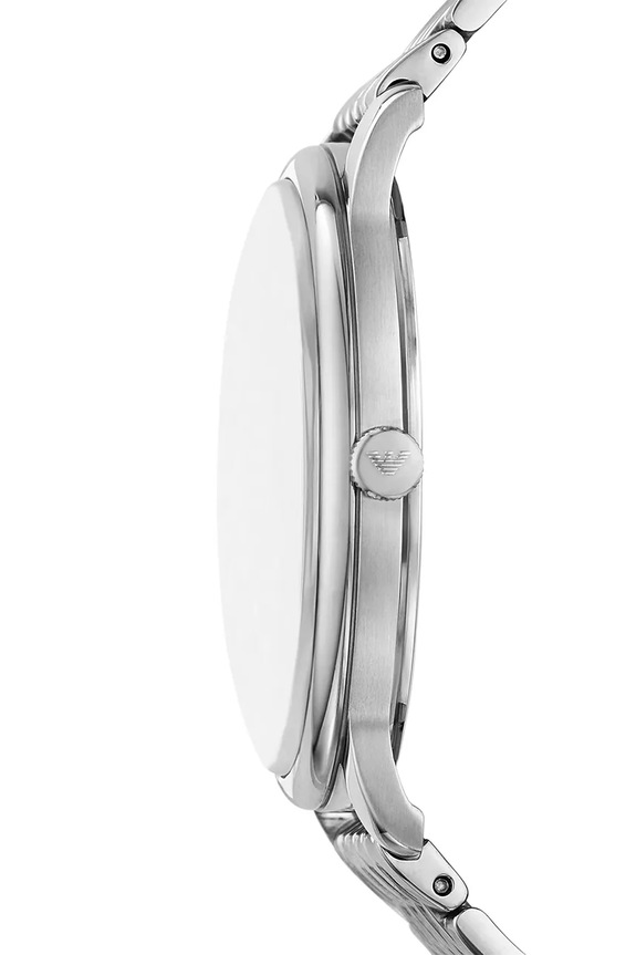 Doplnky Hodinky Emporio Armani AR11644 strieborná
