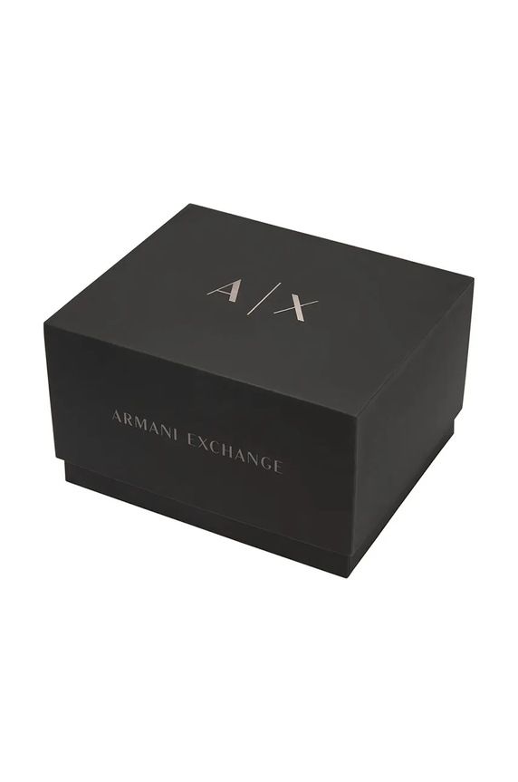 Armani Exchange karóra és karkötő AX7164SET