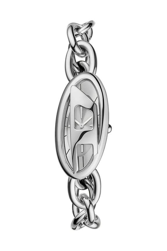 Diesel zegarek D-Era srebrny DZ5609