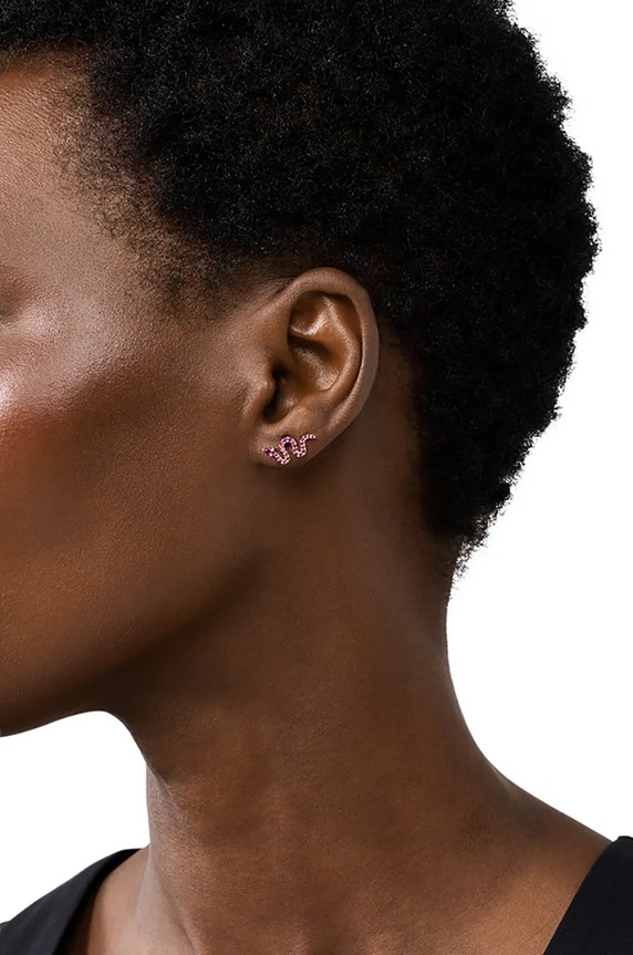 Accessori Emporio Armani orecchini in argento placcato in oro EG3614221 oro