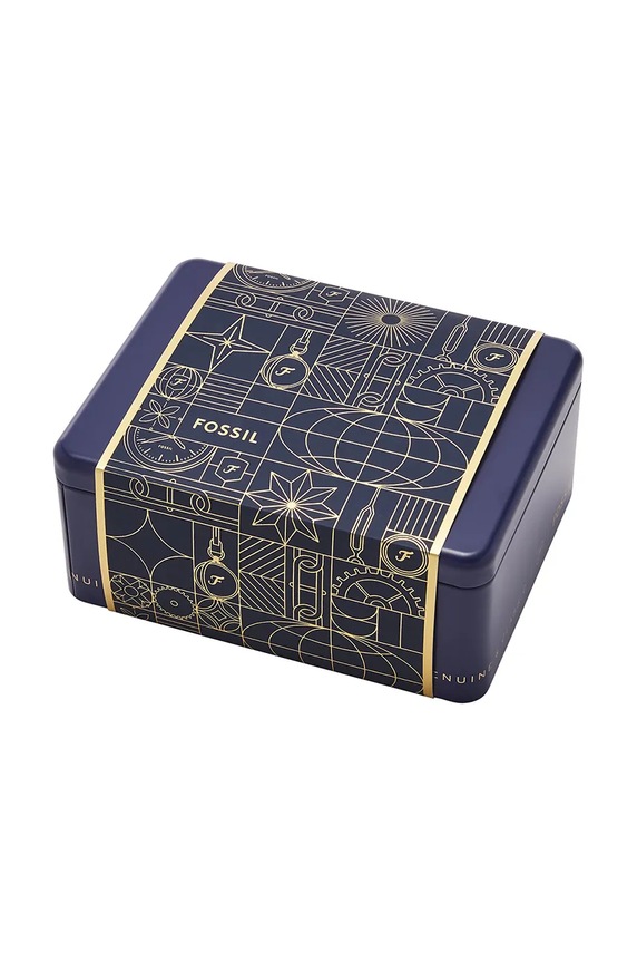 Ρολόι και βραχιόλι Fossil ES5376SET