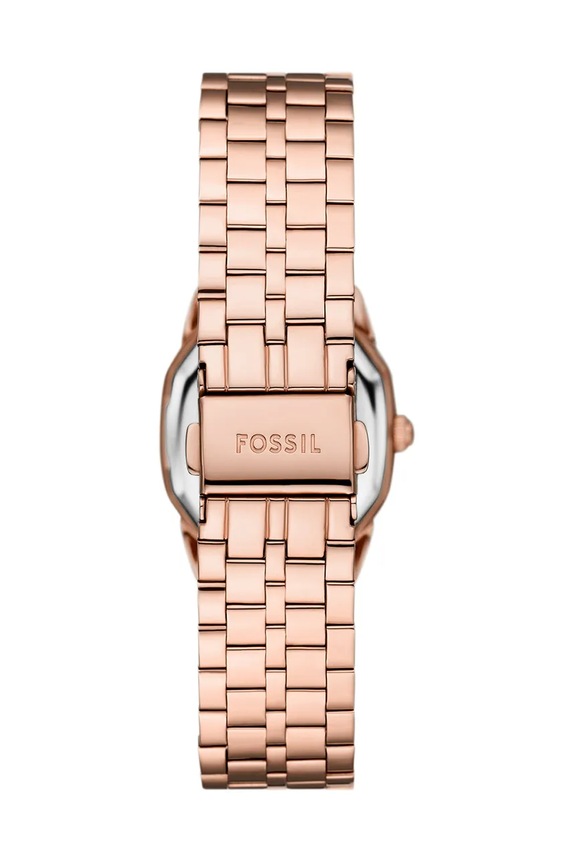Hodinky Fossil Rose Gold ES5386 zlatá AA00