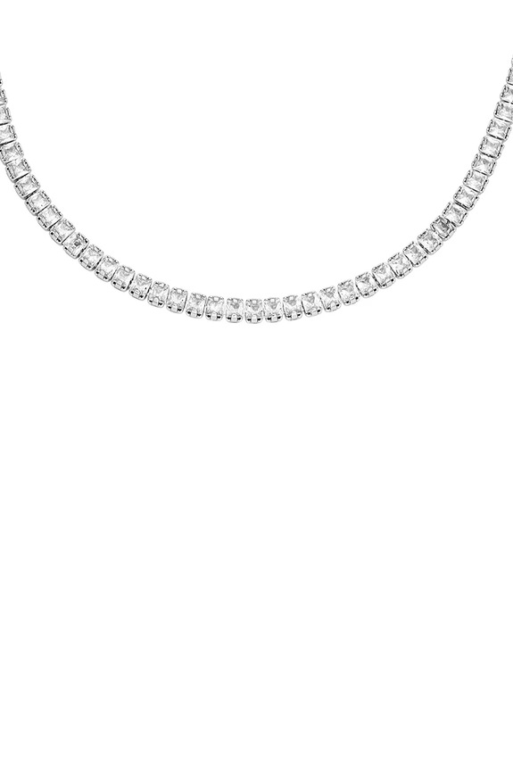 Fossil collana altro argento JA7271040