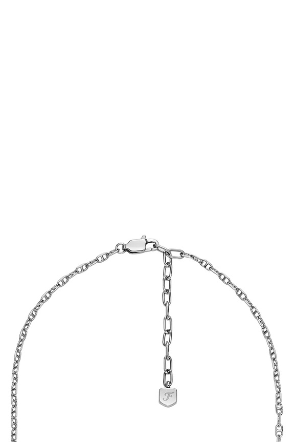 Accessori Fossil collana JA7271040 argento