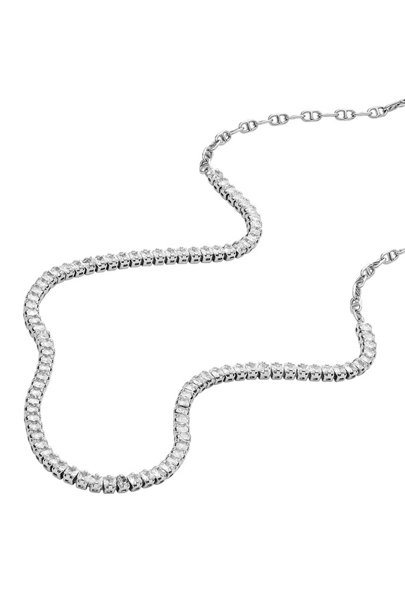 Fossil collana argento JA7271040