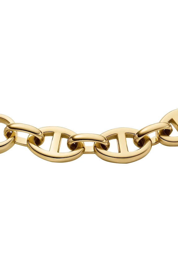 Fossil karperec Heritage Legacy Charm JF04801710 arany AA00