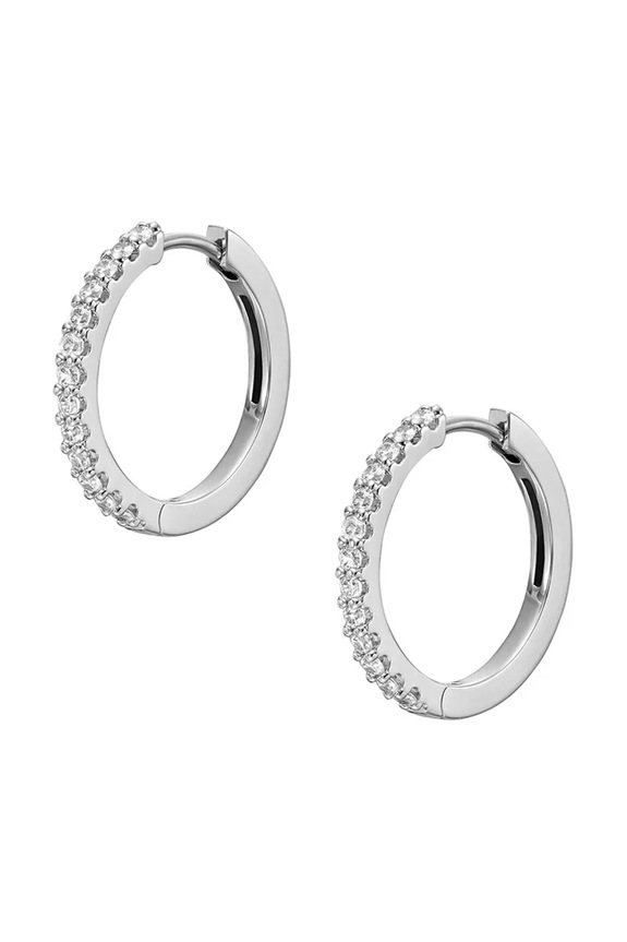 Accessori Fossil orecchini JF04802040 argento