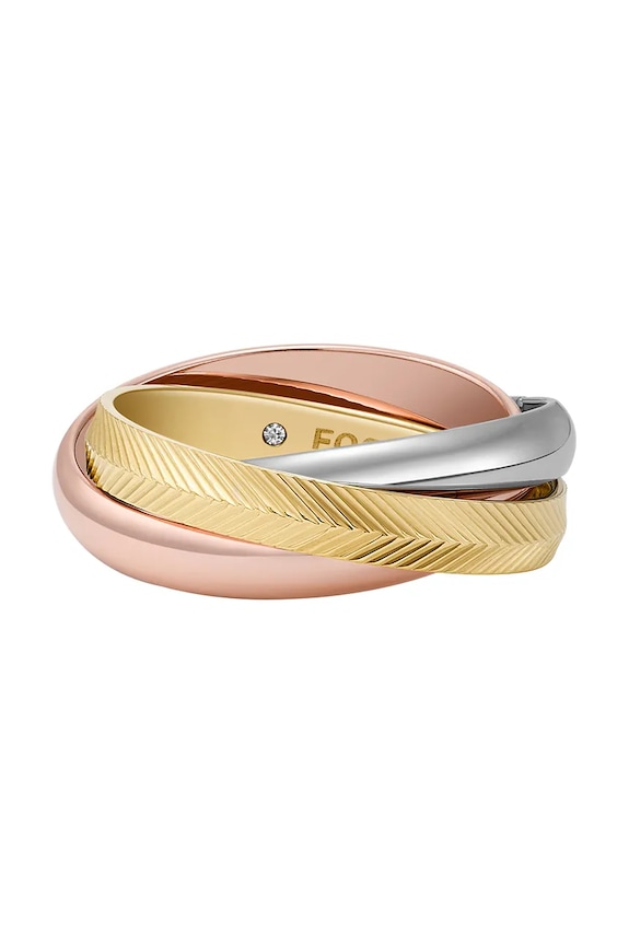 Fossil inel multicolor JF04807998