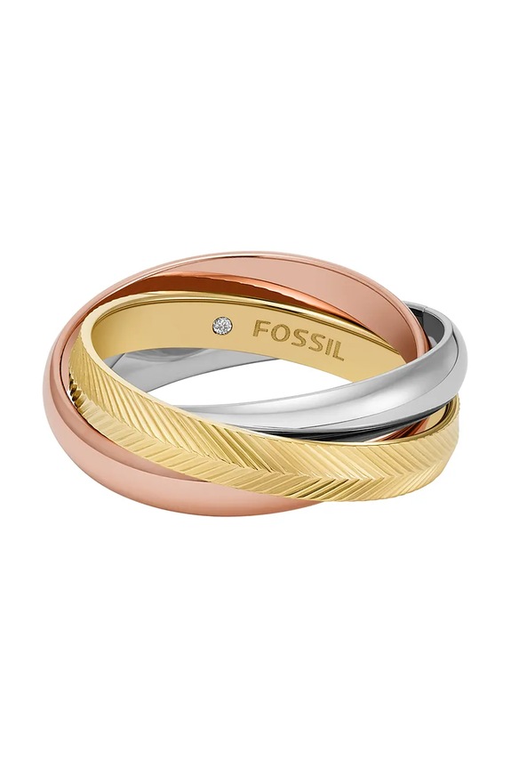Fossil inel JF04807998 multicolor AA00