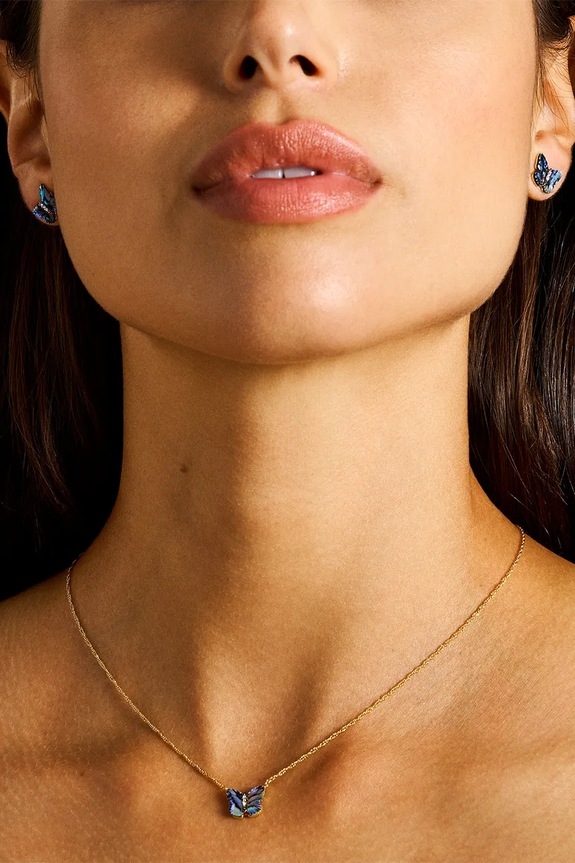 Fossil orecchini JF04813710 oro