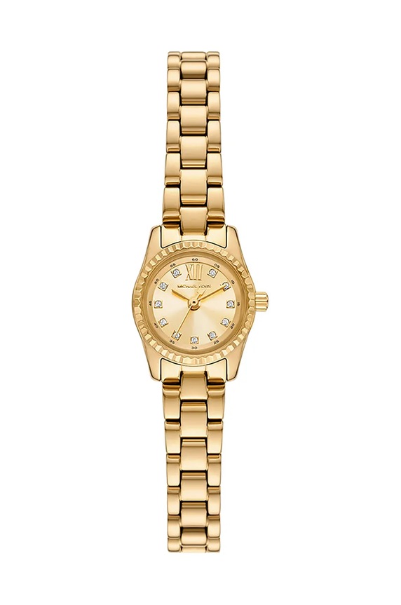 Hodinky Michael Kors zlatá MK4862